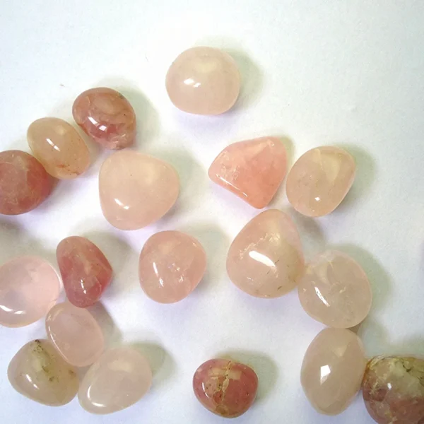 Chutes de vanadinite
