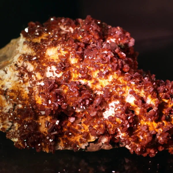 Azurite et malachite