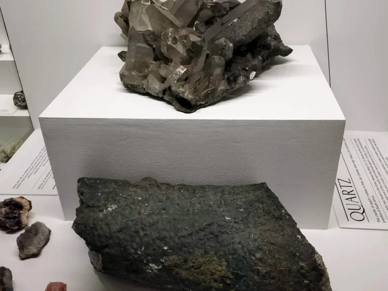 Minéraux de Midelt